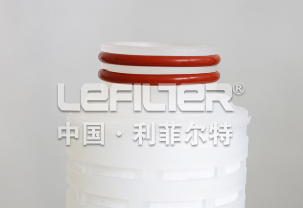large flow PP water filter cartridge