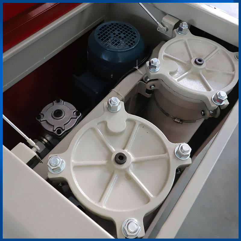 Removal Filter Trolley