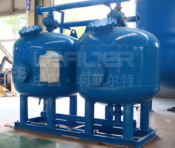 multi media water filter systems