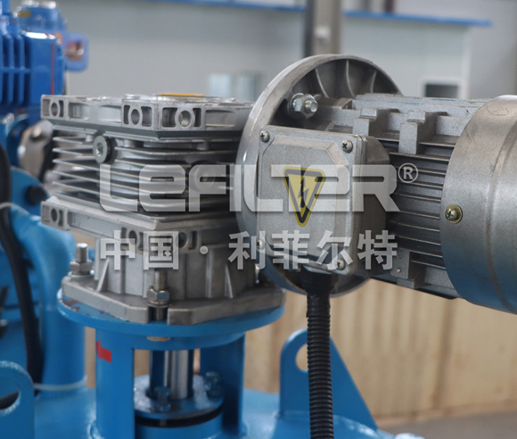 SS304 Automatic Backflush Filters