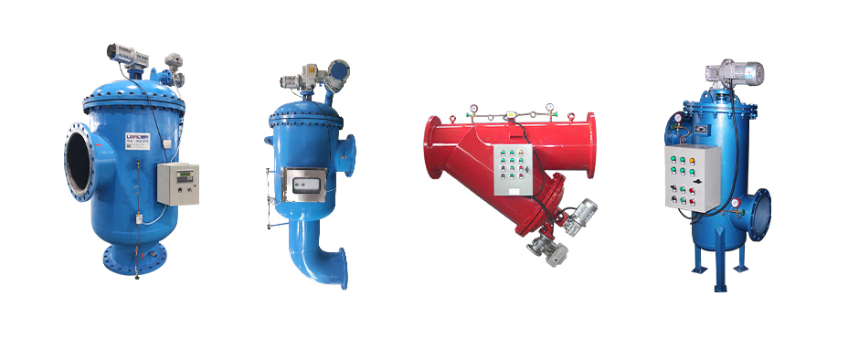 Automatic Strainers