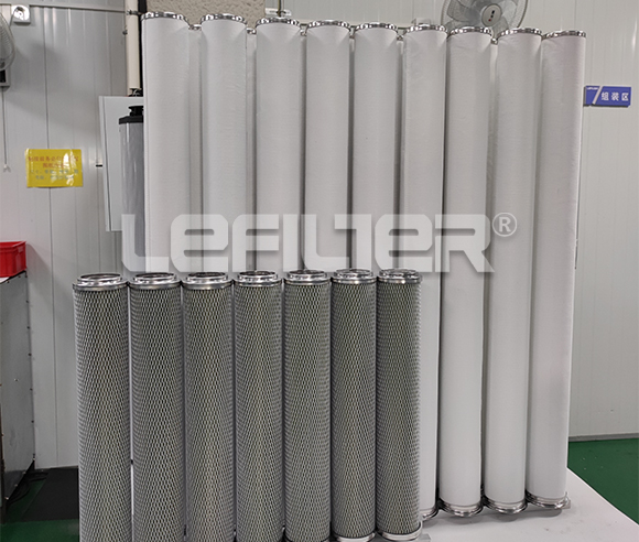 Natural Gas Filter Cartridges