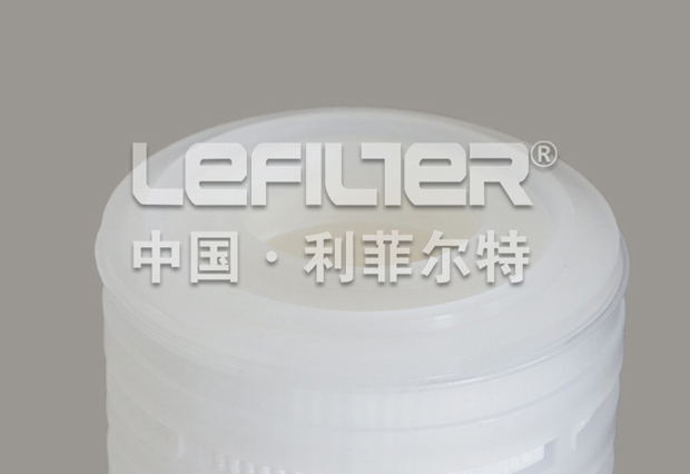 large flow PP water filter cartridge