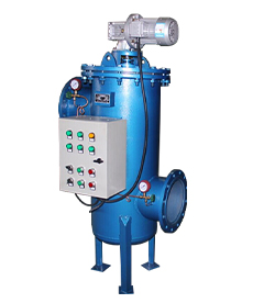 Auto backwash filter manufacturers