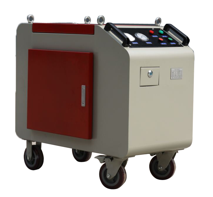 Portable Lube Oil Purifier