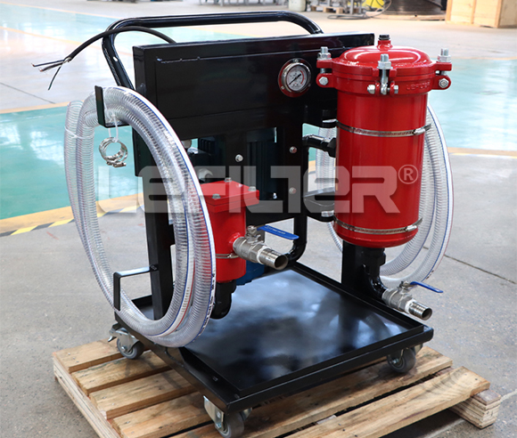 Dielectric Oil Treatment Machine