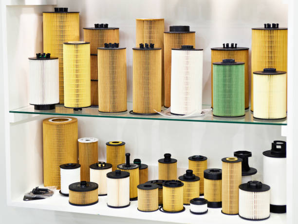 Activated Carbon Separation Cartridge filter