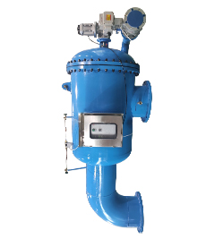 Automatic Backwash Filter