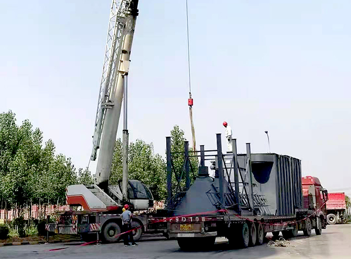 industrial air treatment