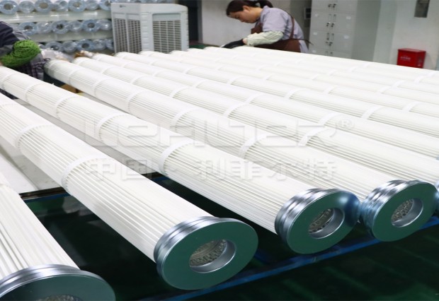 Pleated Dust Collection Cartridges