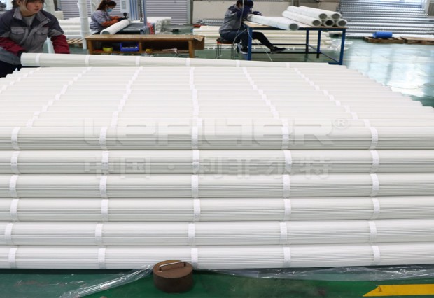 Pleated Dust Collection Cartridges