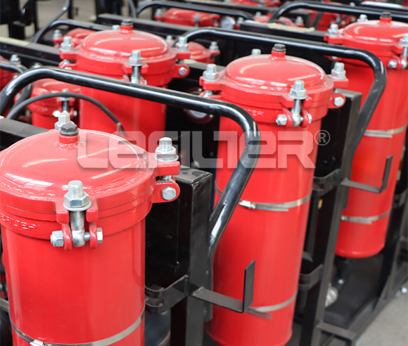 fuel purification machine