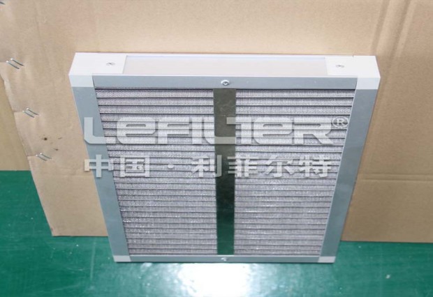 air filter construction