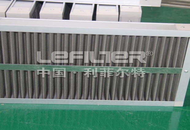 air filter construction