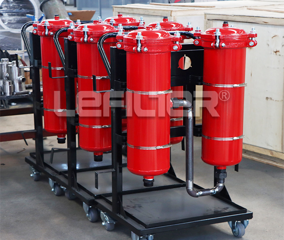 Hydraulic Oil Filtration unit