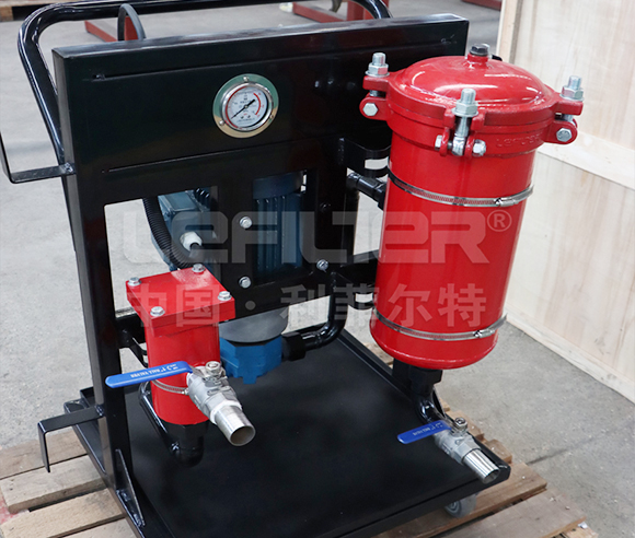 Hydraulic Purifier Machine