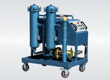 High Solid Conten Oil Purifier
