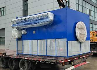 industrial air scrubber system