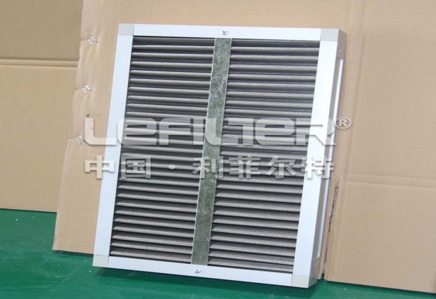 air filter construction