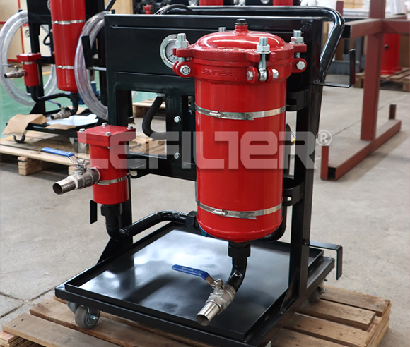 Insulating Oil Filtration Equipment