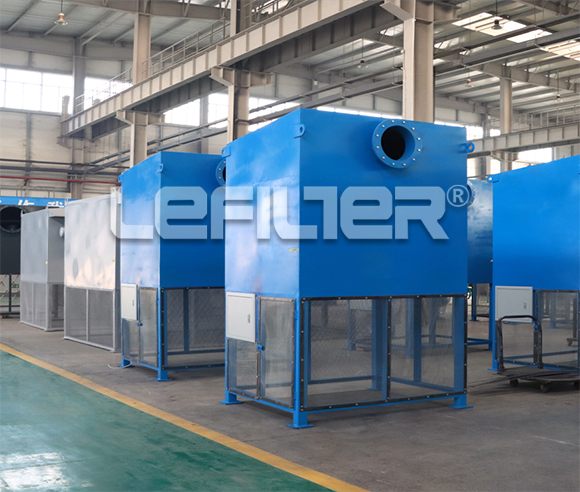 Industrial purifier