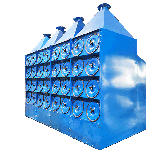 Media filter hvac