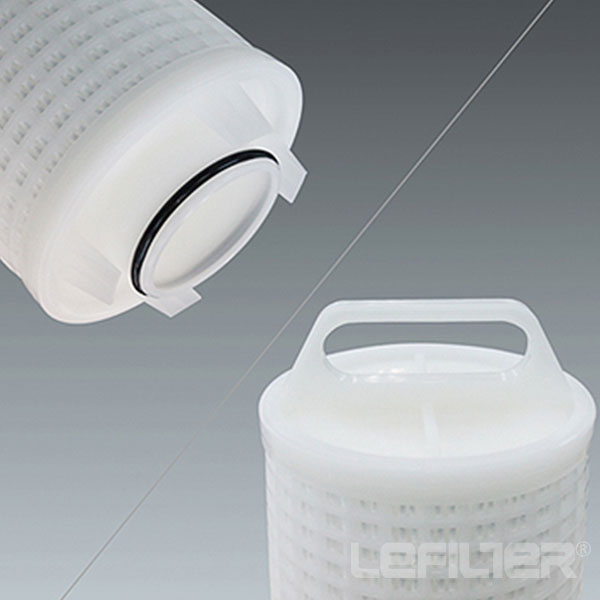 HFU660CAS010JUW high flow filter cartridge