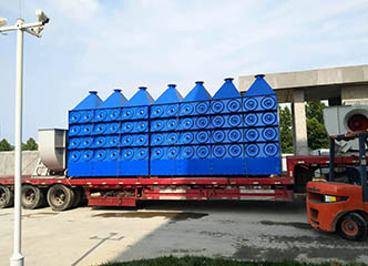trane media filter