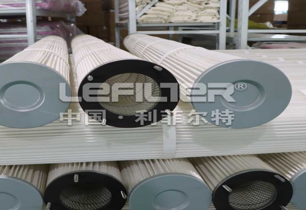 Filter element 26" cylindrical