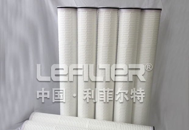 PFTM11UNF high flow filter cartridge