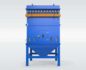 air purifier construction
