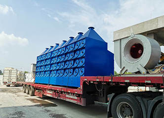 Filter air stainless steel