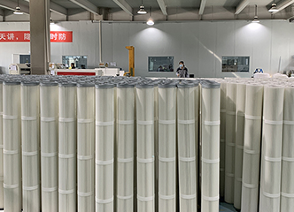 Dust Collector Filter Cartridge