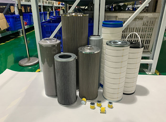 MCC1002EC Hydraulic Oil Filter