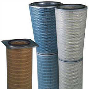 laser cutting welding dust filter