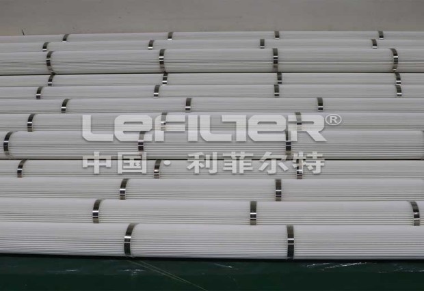 Pleated Dust Collection Cartridges