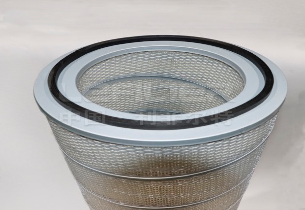 Replace the filter element