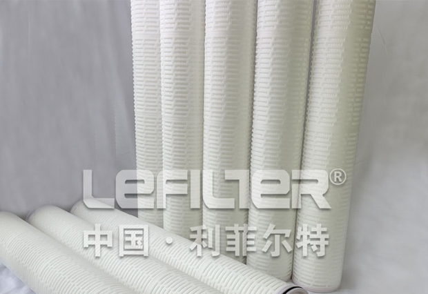 PFTM11UNPFA high flow filter cartridge
