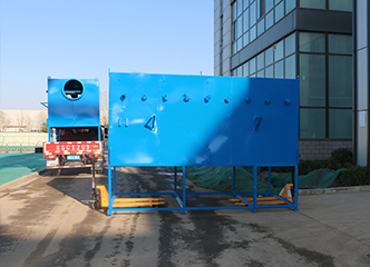 Aluminum furnace filters