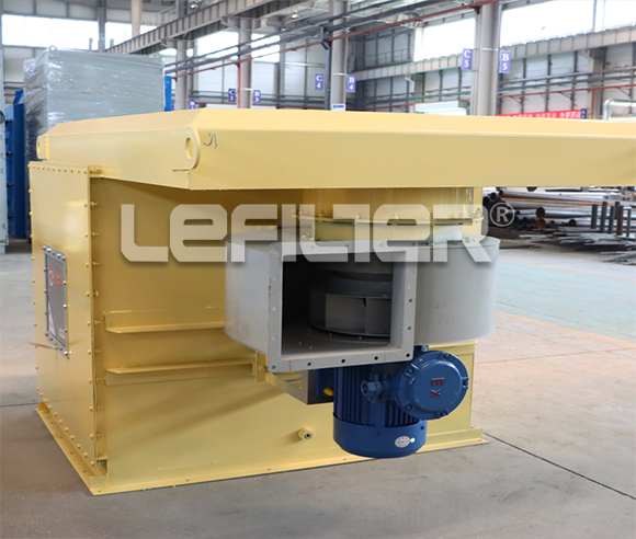 industrial carbon air filter systems