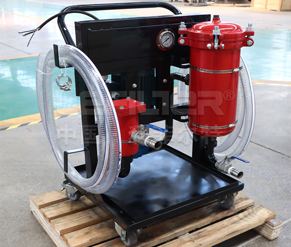 Oil Purification