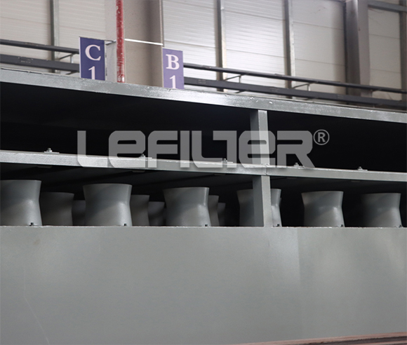 industrial air filtration equipment