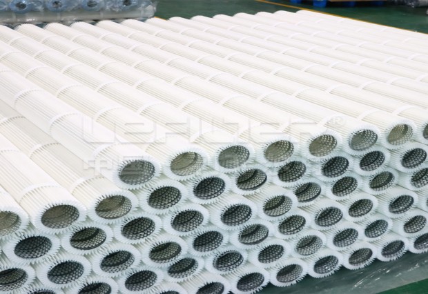 self-clean dust filter 