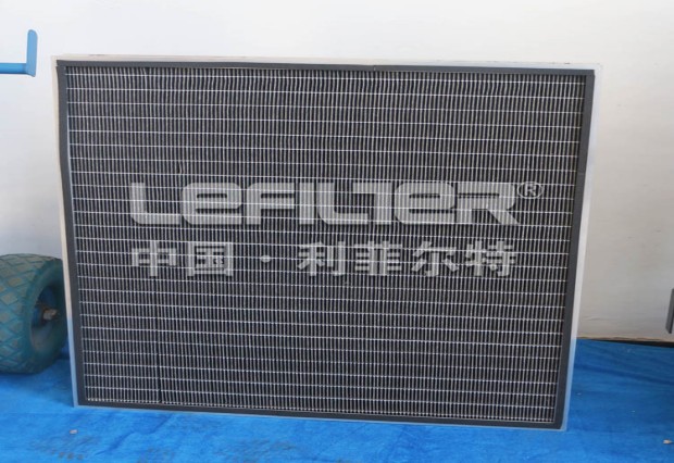 activated charcoal filters for hvac
