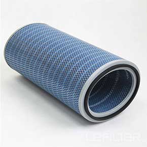 Replace the filter element