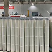 Pleated Air Dust Filter Cartridge