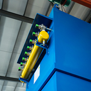 commercial air filtration system