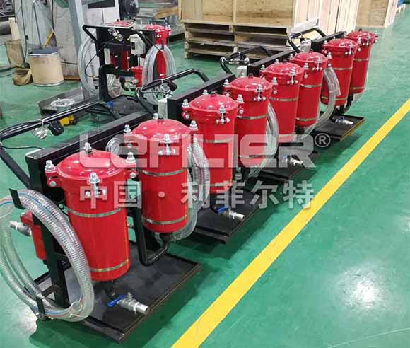 Diesel Oil Purification System