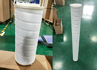 HC6200 FKS8H Hydraulic Oil Filter