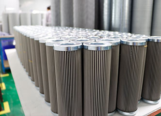 HC6300 FKN26H Lubricating Oil Filter
